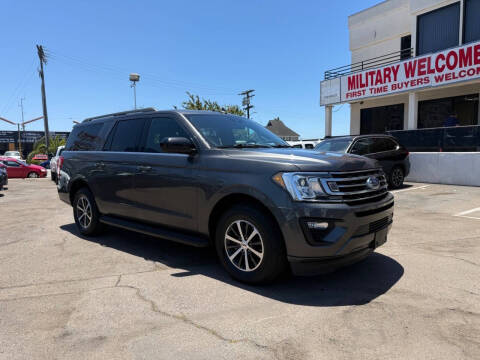 2020 Ford Expedition MAX XL Fleet