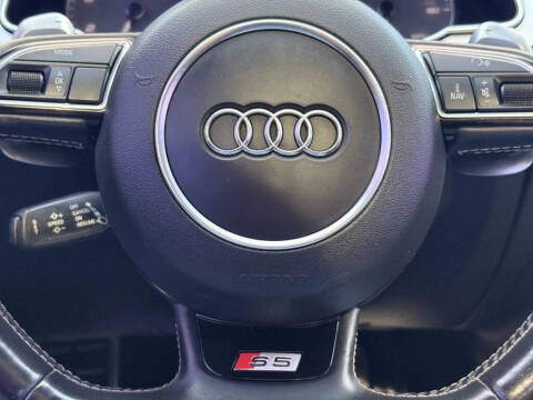 2015 Audi S5 3.0T quattro Premium Plus