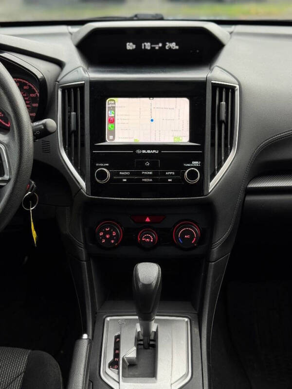 2017 Subaru Impreza 2.0i