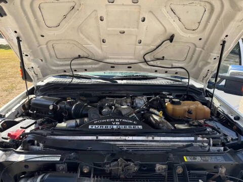 2008 Ford F-250 Super Duty