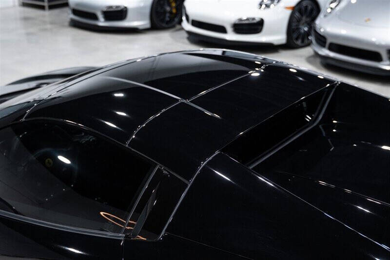 2018 Ferrari 488 Spider
