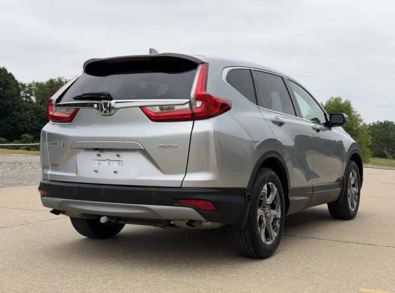 2017 Honda CR-V EX