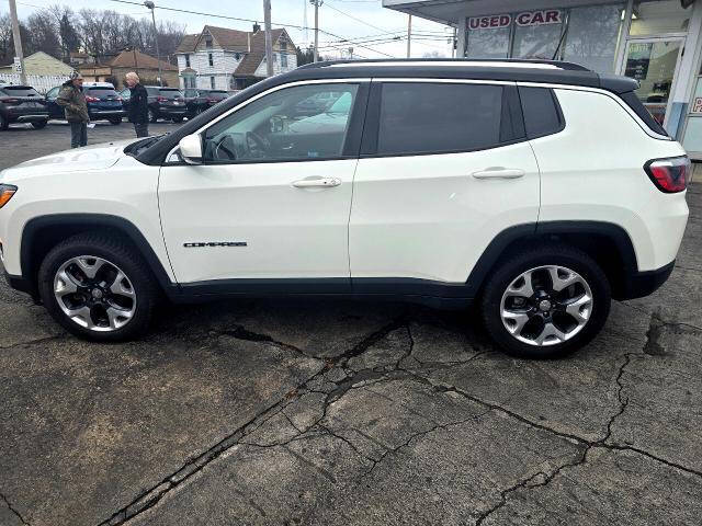2018 Jeep Compass Limited