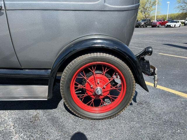 1929 Ford Model A