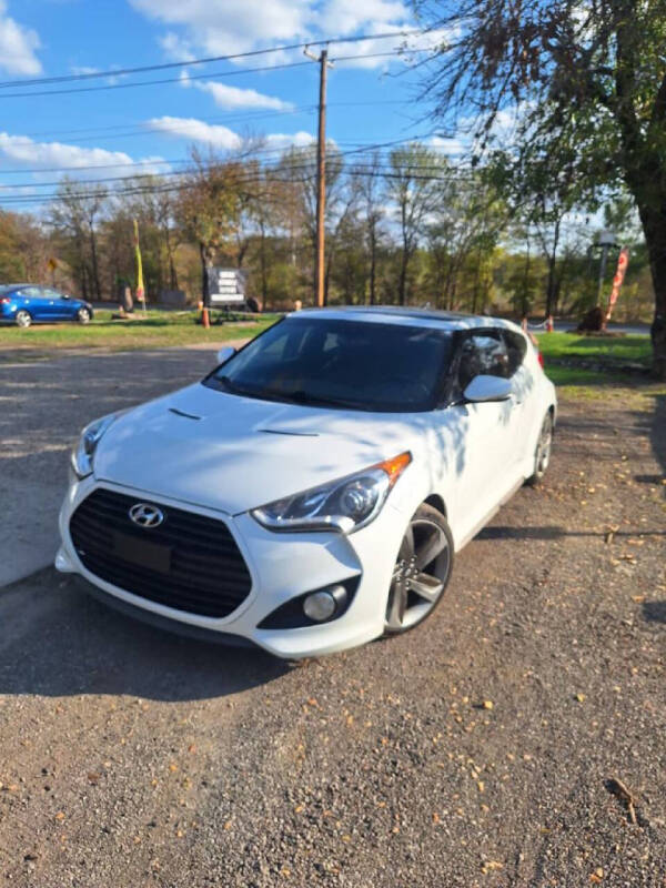2015 Hyundai Veloster Turbo