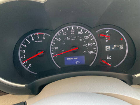 2017 Nissan Quest SV