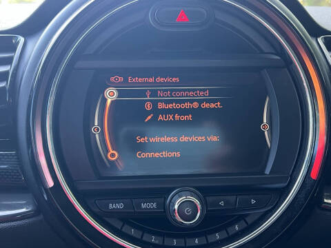 2017 MINI Clubman Cooper S