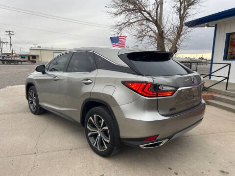 2021 Lexus RX 350