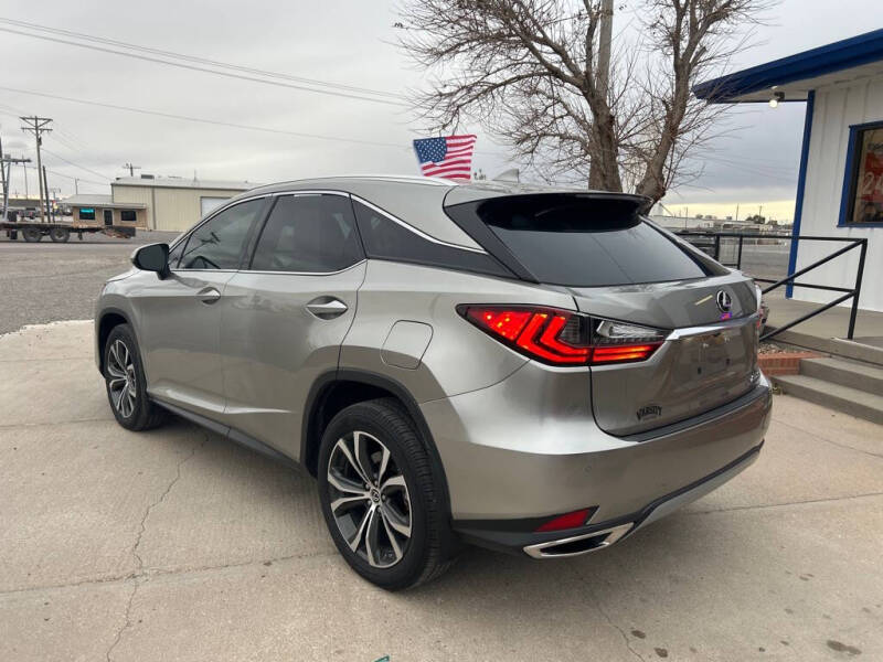 2021 Lexus RX 350