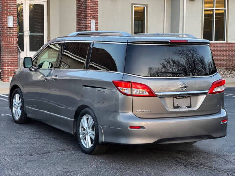2012 Nissan Quest 3.5 LE