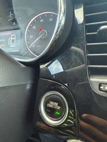 2017 Buick Encore Preferred