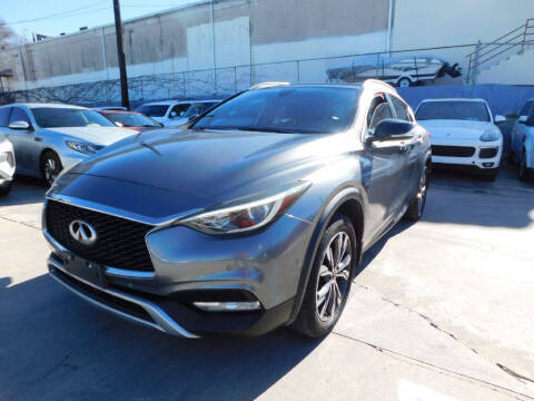 2017 Infiniti QX30