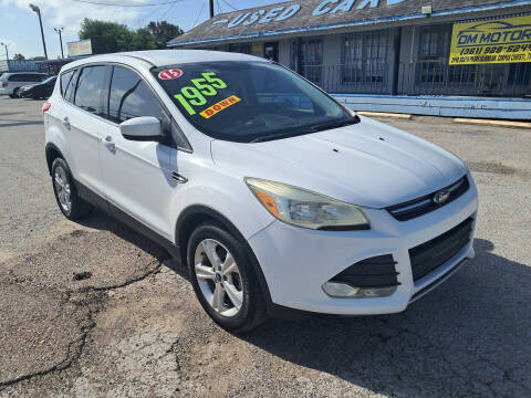 2015 Ford Escape SE