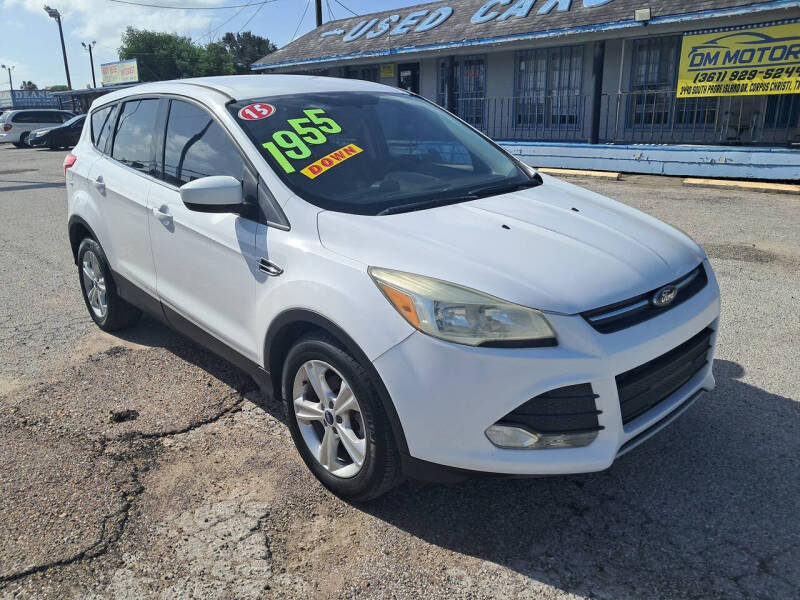 2015 Ford Escape SE