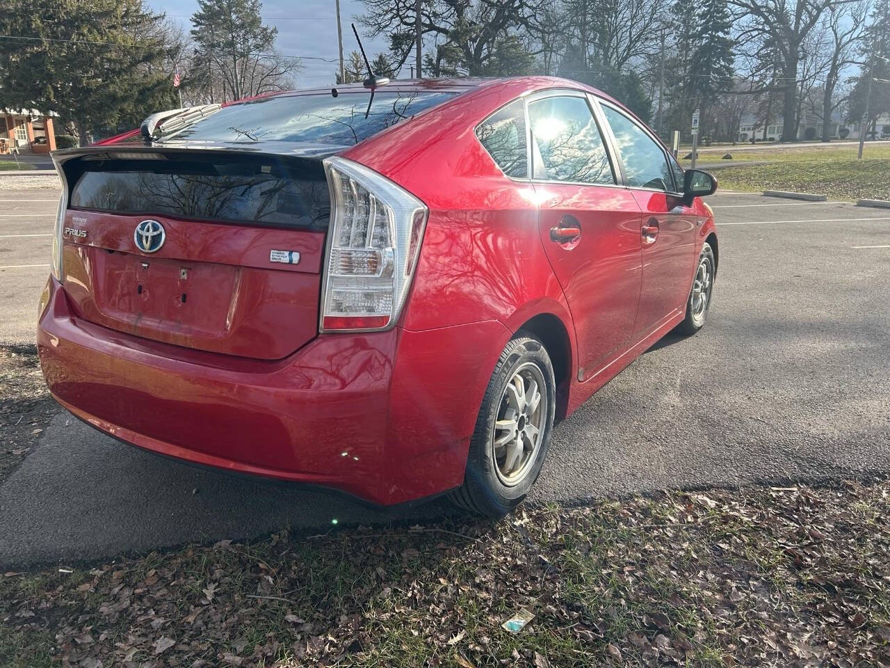 2010 Toyota Prius for sale at The Motor House in Oswego, IL