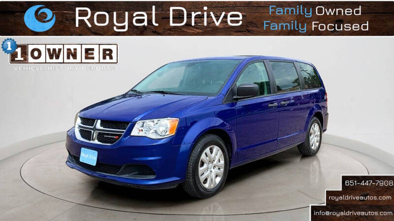 2019 Dodge Grand Caravan SE