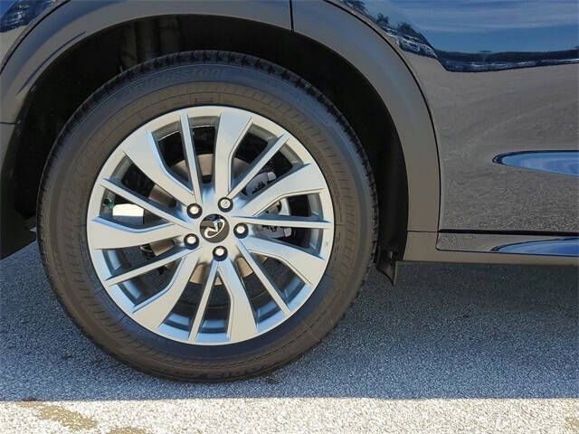 2025 Infiniti QX50 Luxe