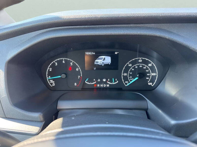 2024 Ford Transit