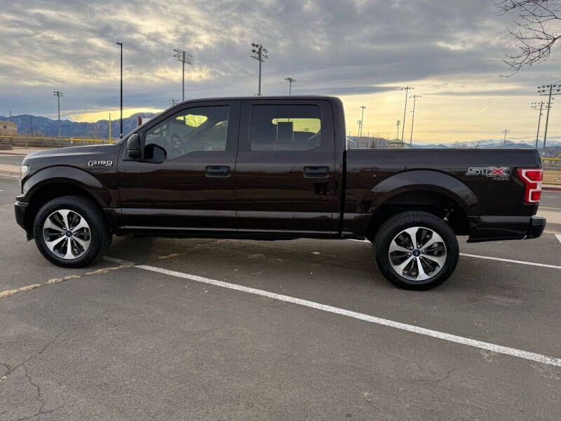 2020 Ford F-150