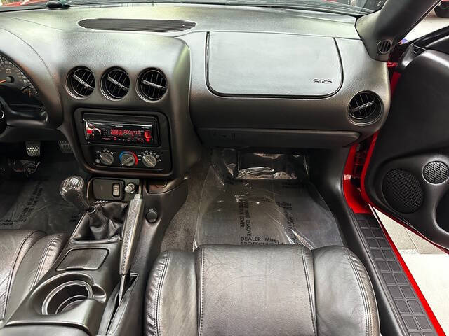 2000 Pontiac Firebird Trans Am