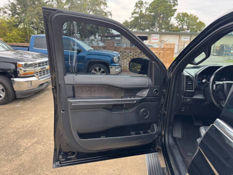 2018 Ford Expedition Limited