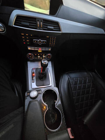 2014 Mercedes-Benz C-Class C 250