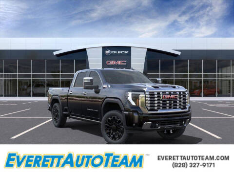 2025 GMC Sierra 2500HD