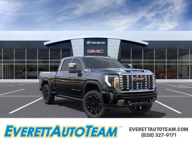 2025 GMC Sierra 2500HD