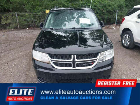 2018 Dodge Journey SE