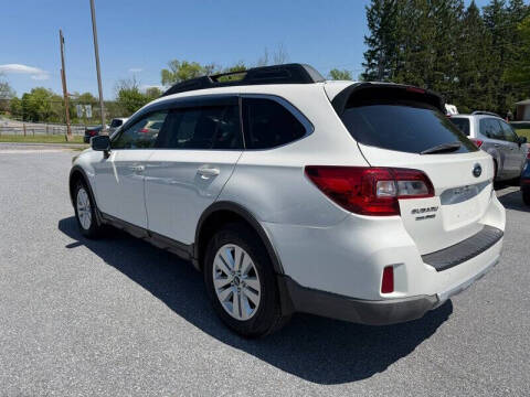 2015 Subaru Outback 2.5i Premium