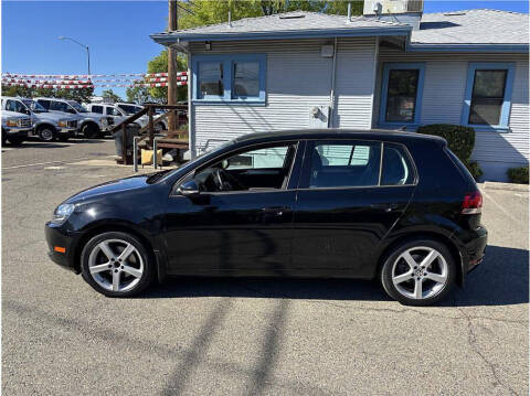 2013 Volkswagen Golf