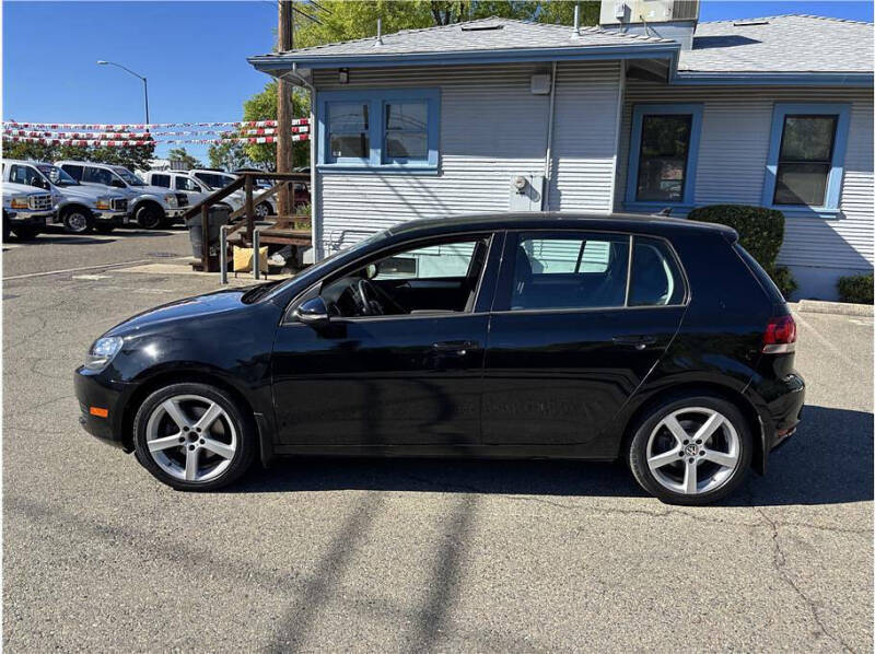 2013 Volkswagen Golf