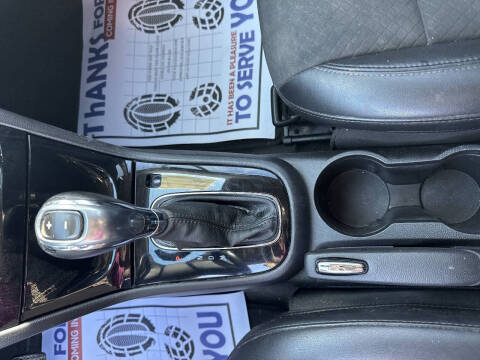 2017 Buick Encore Sport Touring