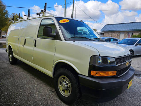 2021 Chevrolet Express 2500