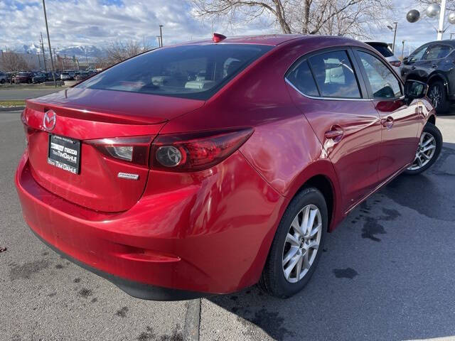 2016 Mazda MAZDA3 i Touring