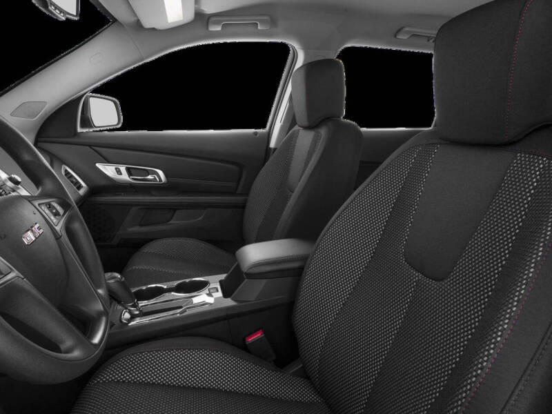 2017 GMC Terrain SLE-1