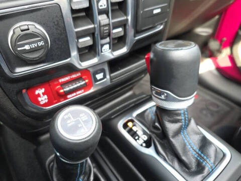 2022 Jeep Wrangler Unlimited Rubicon 4xe