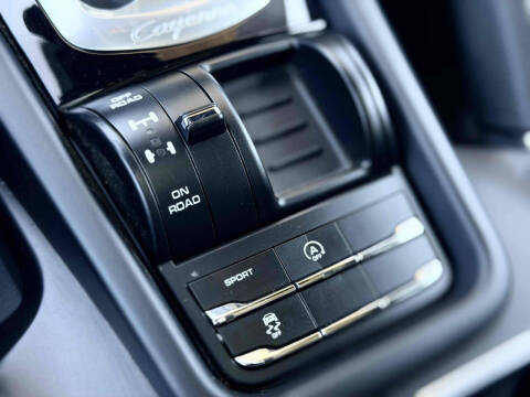 2015 Porsche Cayenne S