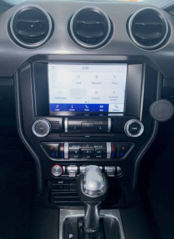 2020 Ford Mustang GT