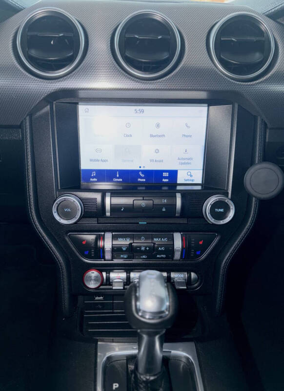 2020 Ford Mustang GT