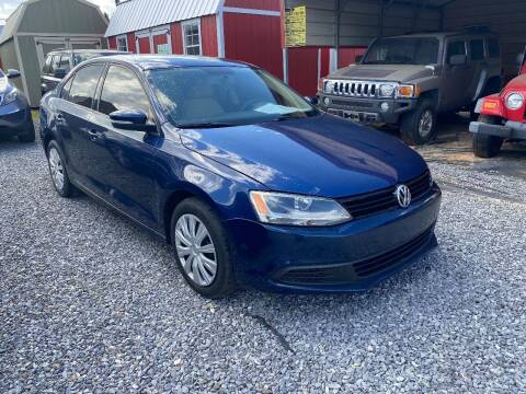 2014 Volkswagen Jetta for sale at M&L Auto, LLC in Clyde NC