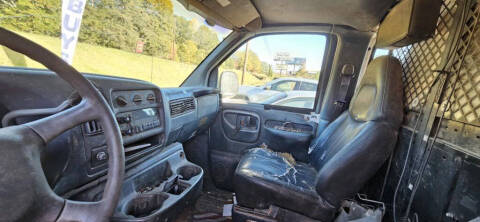 1998 Chevrolet Chevy Van G3500