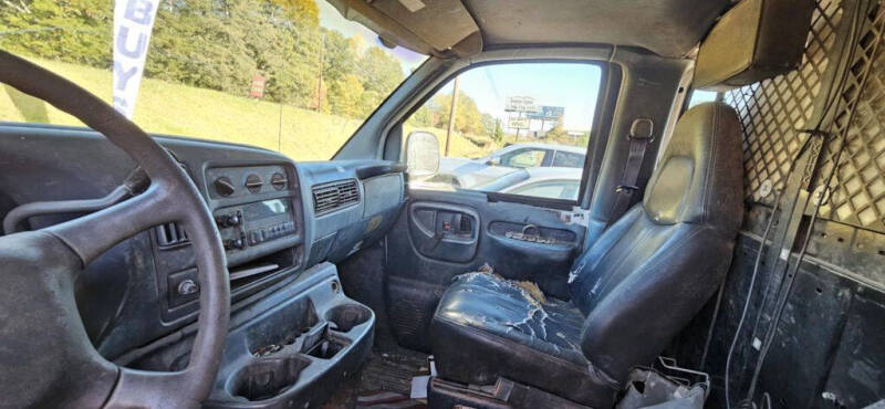 1998 Chevrolet Chevy Van G3500