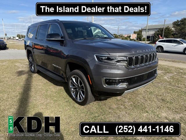 2024 Jeep Wagoneer L Series II