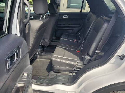 2018 Ford Explorer Police Interceptor Utility