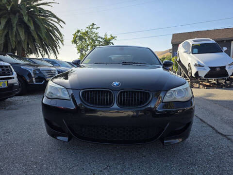 2006 BMW M5