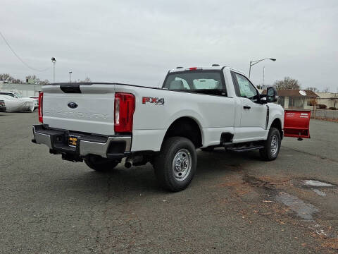 2026 Ford F-250 Super Duty XL
