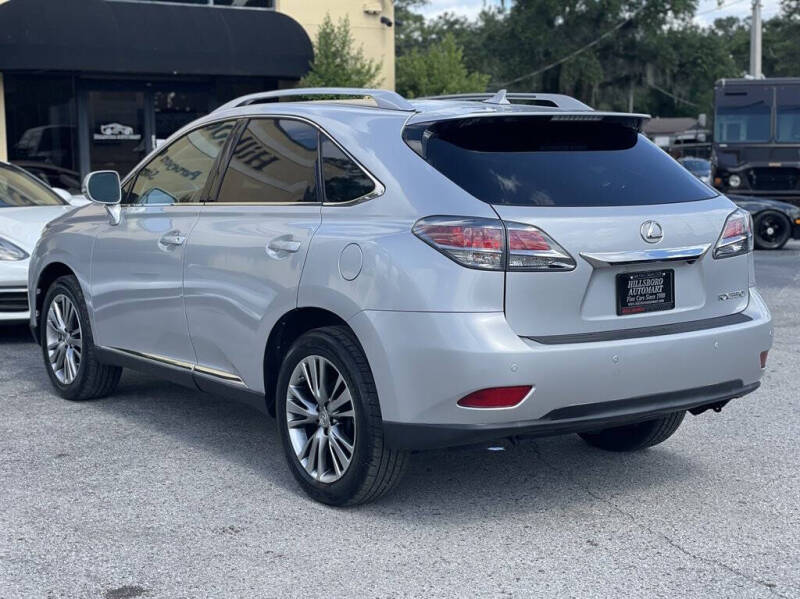 2013 Lexus RX 350