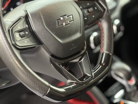 2021 Chevrolet TrailBlazer RS