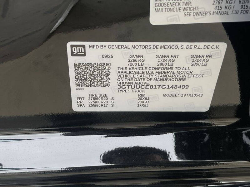 2026 GMC Sierra 1500